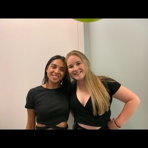 Meet your Posher, Claire